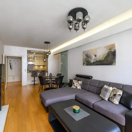 Apartman Wess 65 Belgrád