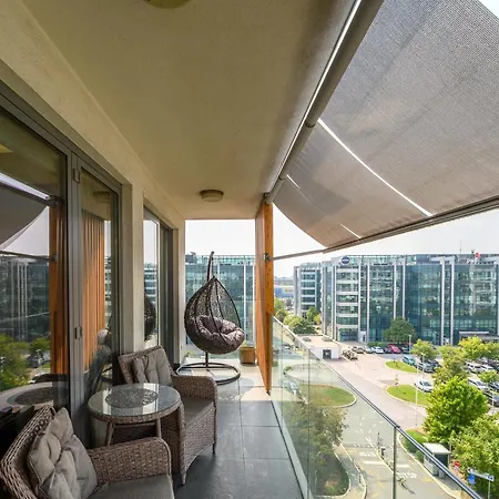 Apartman Wess 65 Belgrád